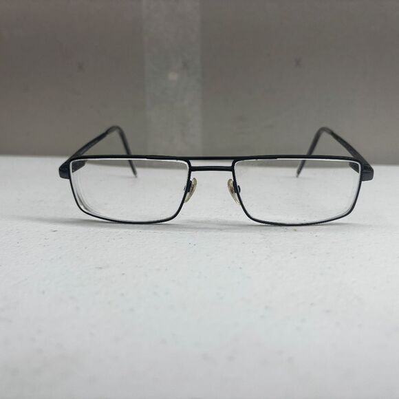 XXL ti series Eyeglasses Frame Only DIAMONDBACK 100 57-19-150 Gunmetal w/Case - Picture 4 of 10